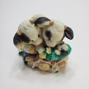 Vintage Mary's Moo Moos "Our Love is Growing"